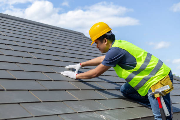 Best Storm Damage Roof Repair  in Fox Lake Hls, IL
