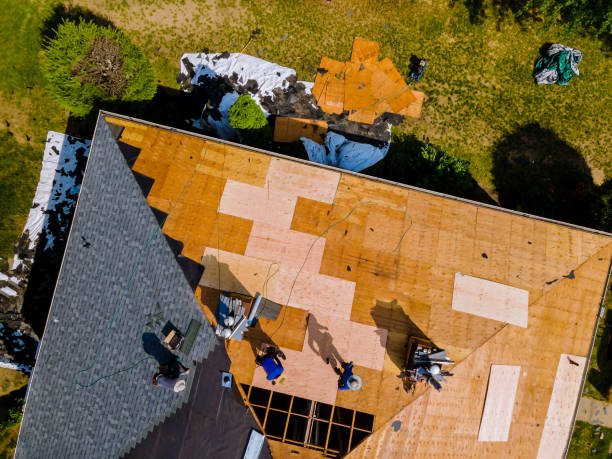 Best Roof Replacement Cost  in Fox Lake Hls, IL