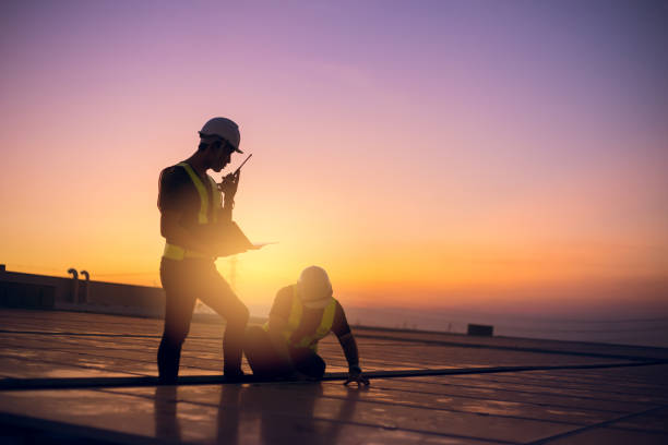 Best Best Roofing Contractors  in Fox Lake Hls, IL